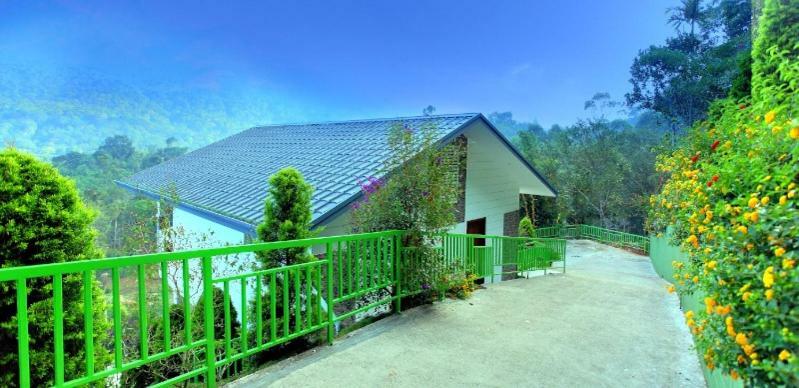 Blossom Hill Munnar Hotel Devikolam Luaran gambar